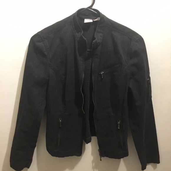 Armani Women’s Exchange Black Jacket - Picture 1 of 4